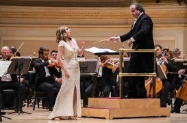 El Teatro Real despide la Temporada 2022-2023. Muchos logros, proyectos, premios y estimulante respuesta del público El Teatro Real en el Carnegie Hall