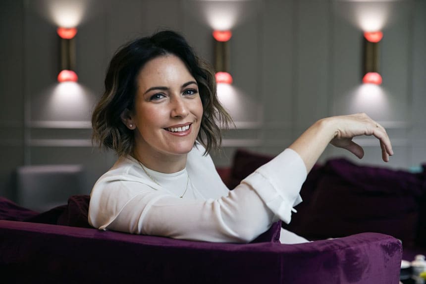 Alondra de la Parra regresa a España con actuaciones en Galicia, Navarra y Madrid