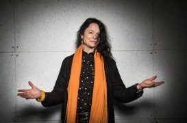 Anne Waldman
