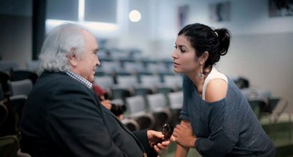 "El hombre y la música", documental dedicado a Antón García abríl en el Otoño Musical Soriano