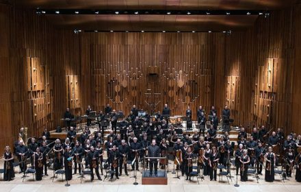 BBC de Londres – © Sim Canetty Clarke