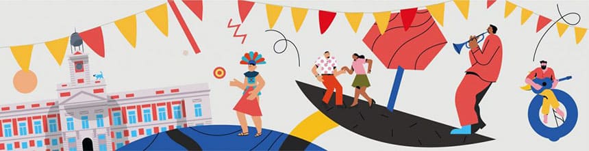 Festival Hispanidad 2022 | Más de 40 actuaciones musicales internacionales en su programación