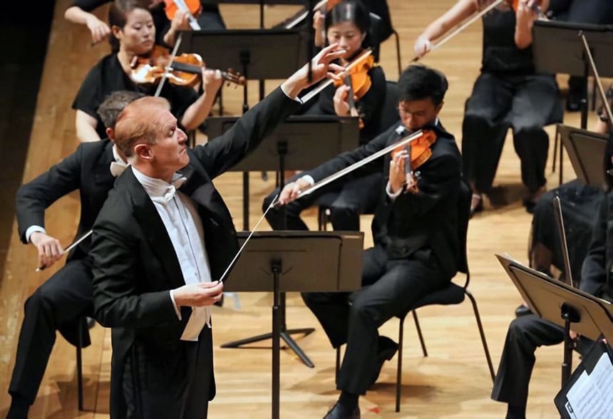 Maratón Beethoven con dos grandes sinfónicos de la ROSS dedicados al compositor alemán