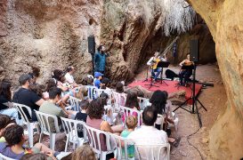 Concierto ECOS en Aledo