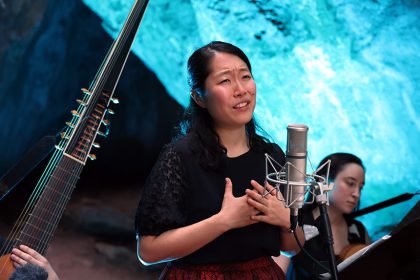 Concierto nocturno ECOS en Aledo