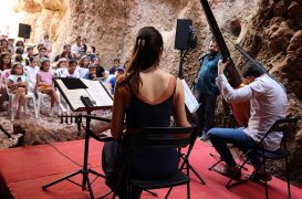 Concierto ECOS en Aledo