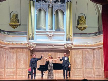 Concierto del 9 de septiembre