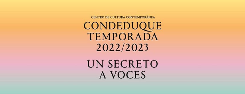 Israel Galván, Rüdiger Sanfransky, Julius Heinemann, Bailar los patios y Anne Waldman, este mes de octubre en Condeduque
