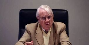 El maestro Cristóbal Halffter