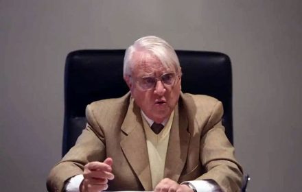 El maestro Cristóbal Halffter