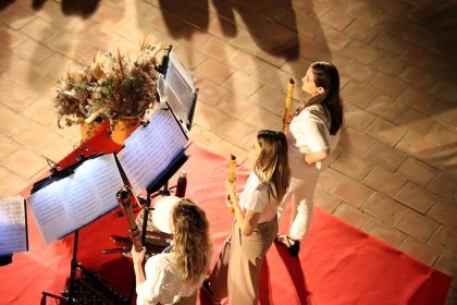 Delle Donne Consort en el ECOS Festival 2022