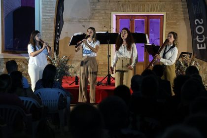 Delle Donne Consort en el ECOS Festival 2022