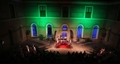 El sonido de las flautas dulces conquista a Mula y al ECOS Festival