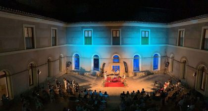 El ECOS Festival lleva la música antigua al otoño en formato digital