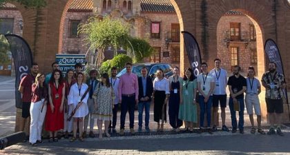 El ECOS Festival cierra su sexta edición en La Santa y el Estrecho de la Arboleja