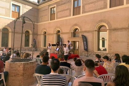 Delle Donne Consort y Jorge Losana en ECOS Kids 2022