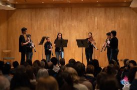 Conjunto instrumental “Odón Alonso”