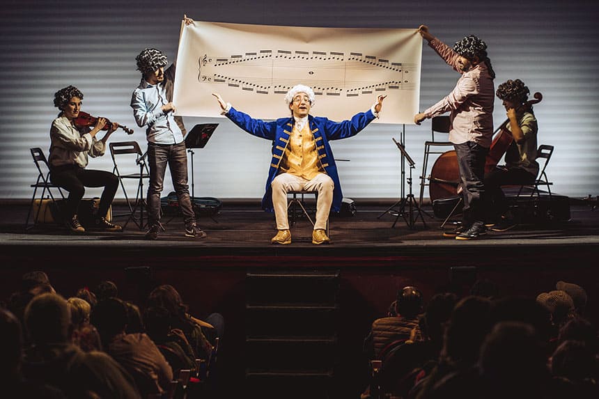 El Festival de Música de Urriés volverá llenar de cultura el ámbito rural con actuaciones para todos los públicos