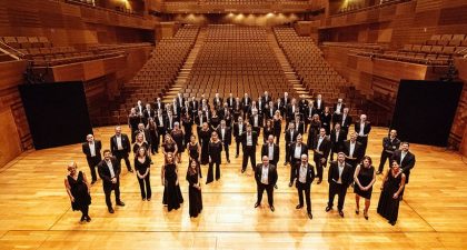 La Orquesta Sinfónica de Castilla y León llega a su primera cita con el Festival Otoño Musical Soriano