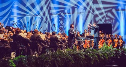 La zarzuela protagoniza el reencuentro de la Orquesta Sinfónica de Tenerife con las Fiestas del Cristo