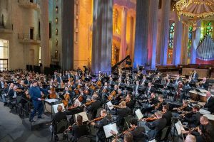 Los conciertos de La 2 recupera en verano a la Filarmónica de Viena, Bach y grandes orquestas Filarmónica de Viena