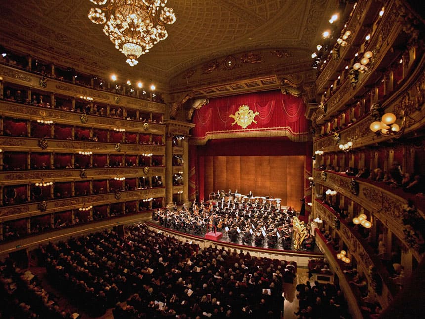 La Filarmonica della Scala regresa a Ibermúsica con las primeras sinfonías de Mahler y Beethoven