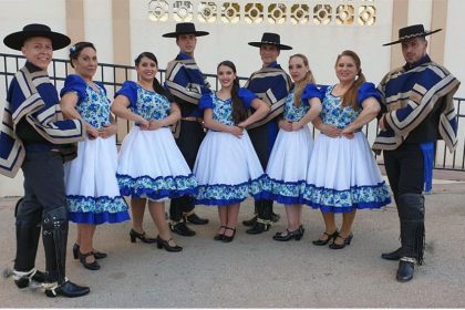 Folkclore Latinoamericano