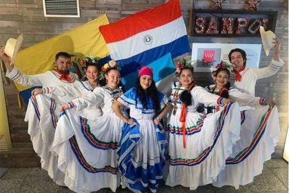 Folkclore Latinoamericano