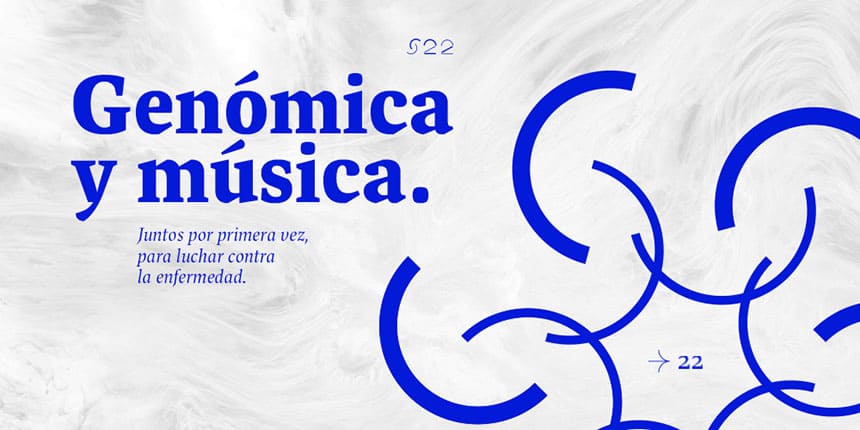 El Instituto de Investigación Sanitaria y la Real Filharmonía se alían con el proyecto pionero Sensogenoma22