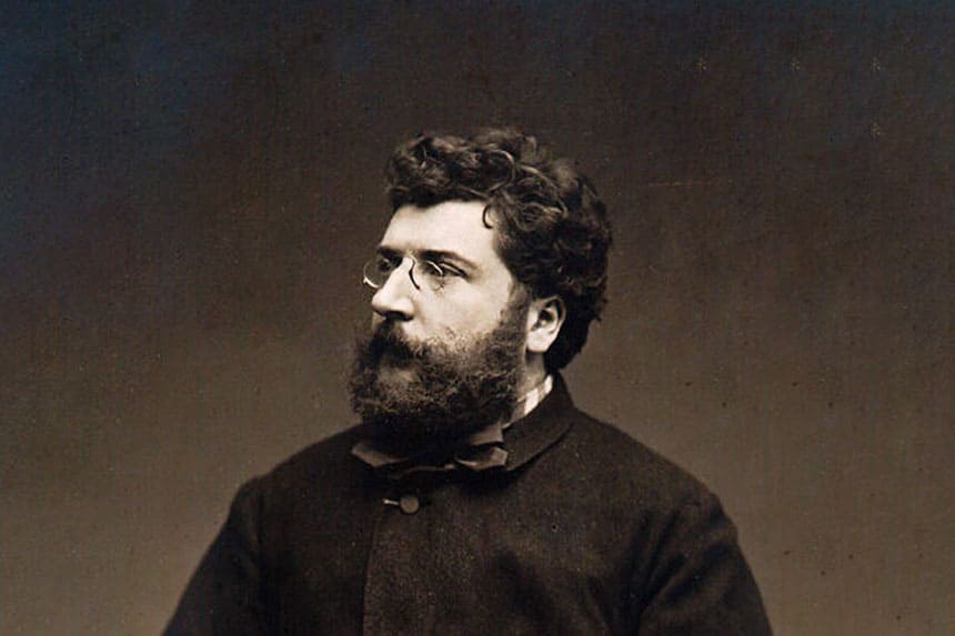 Audiciones Comentadas: Ópera Carmen de Bizet