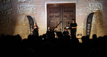 Ibera Auri conecta España y Francia en la música barroca de los siglos XVI y XVII