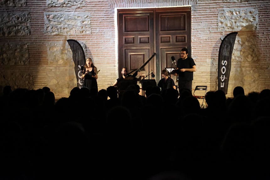 Ibera Auri conecta España y Francia en la música barroca de los siglos XVI y XVII