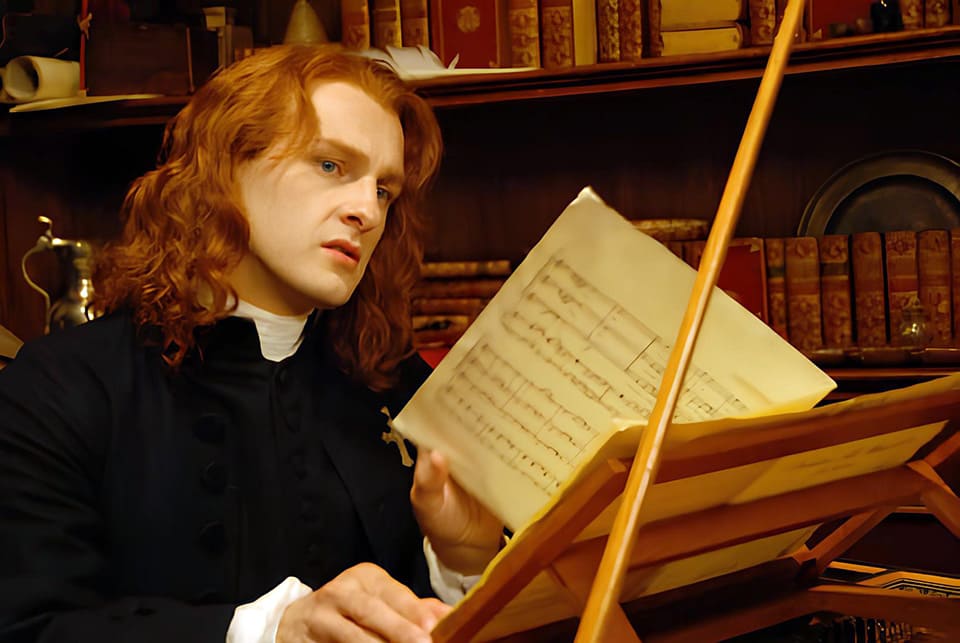 Audicion Comentada: El Otoño de Vivaldi