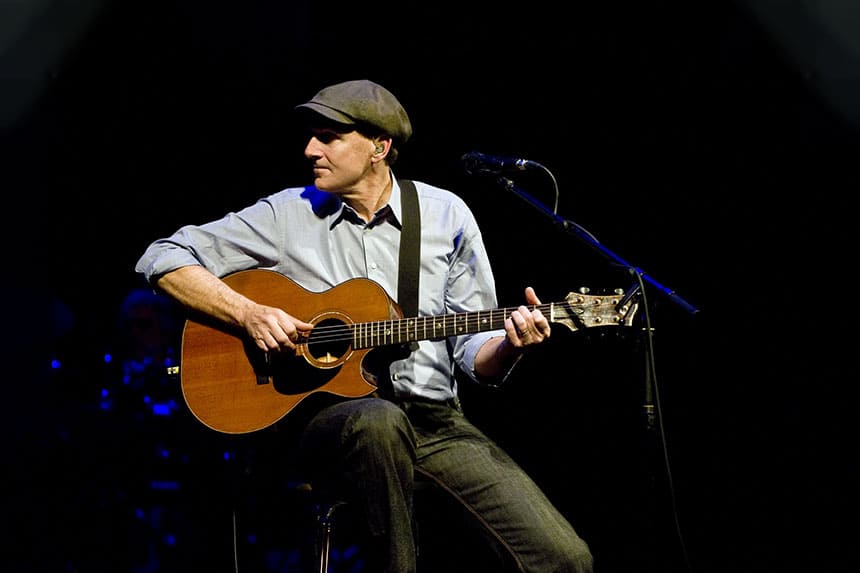 James Taylor incluye Madrid, Barcelona y Bilbao dentro de su próxima gira internacional James Taylor incluye Madrid, Barcelona y Bilbao dentro de su próxima gira internacional