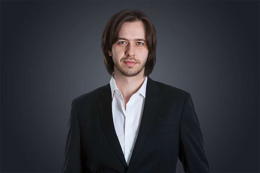 La Orquesta Sinfónica de Ponferrada anuncia su próximo conciertos junto al pianista Javier Ares La Orquesta Sinfónica de Ponferrada anuncia su próximo conciertos junto al pianista Javier Ares