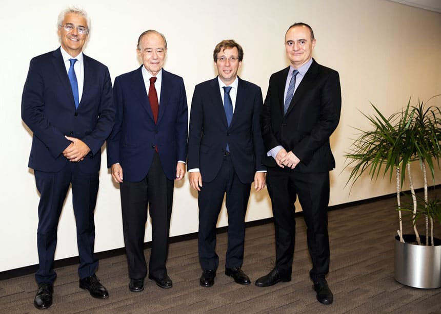 El Ayuntamiento colabora con el Teatro Real en la promoción internacional del coliseo madrileño