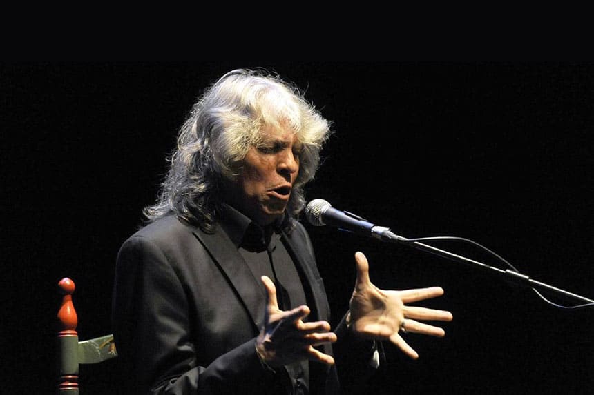 José Mercé regresa al Otoño Musical Soriano con su espectáculo «Flamenco» el Festival Otoño Musical Soriano