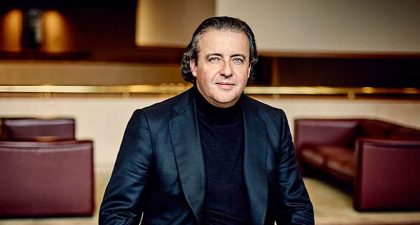 El maestro Juanjo Mena dirige la Novena de Beethoven al frente de la Orquesta Sinfónica de Navarra y el Orfeón Pamplonés