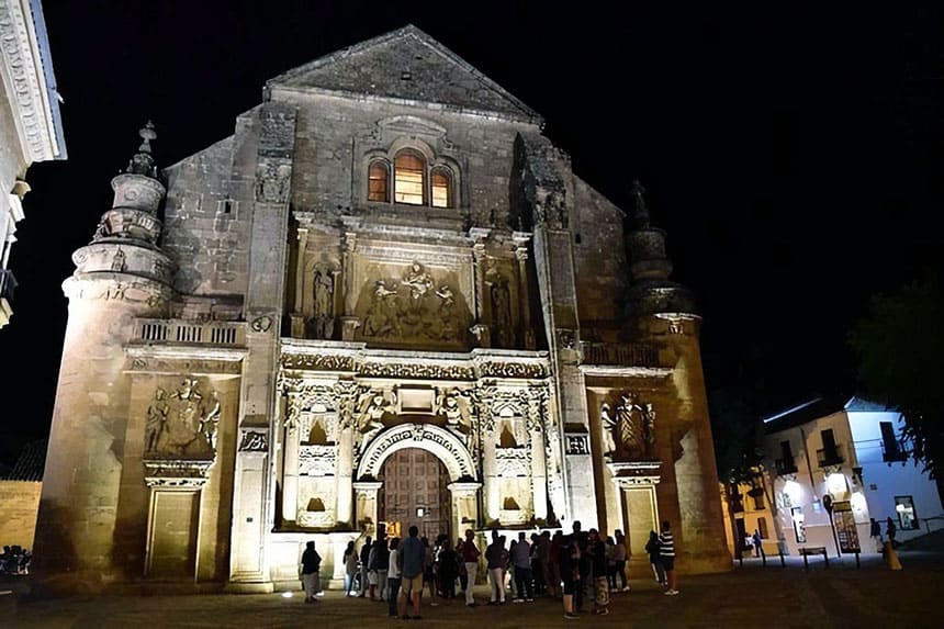 Gran éxito de la V Edición de la Noche del Patrimonio en las 15 Ciudades Patrimonio de la Humanidad