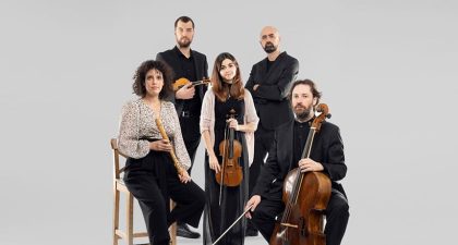 La Ritirata, ensemble dirigido por Josetxu Obregón, llega al Otoño Musical Soriano