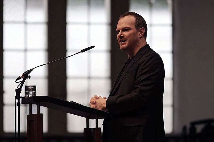 Fallece el pianista y director de orquesta alemán Lars Vogt