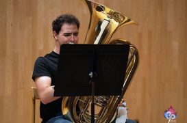 Lucas Aceña – Recital de tuba