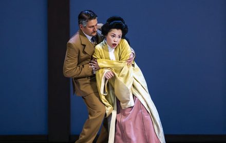 Madama Butterfly – © ROH