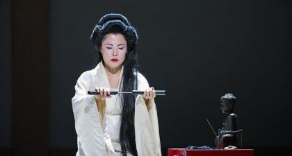 Madama Butterfly estrena la temporada en cines 2022/23 de The Royal Opera House