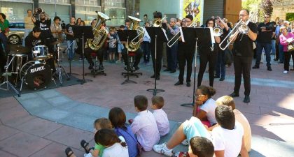 El Maratón Musical vuelve el día 25 tras dos años de paréntesis con 180 participantes, 15 grupos y solistas y 12 espacios