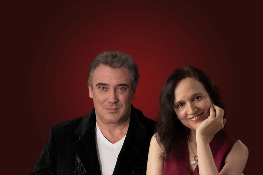 Jaime Martín y Alicia Díaz de la Fuente, Premios Nacionales de Música 2022
