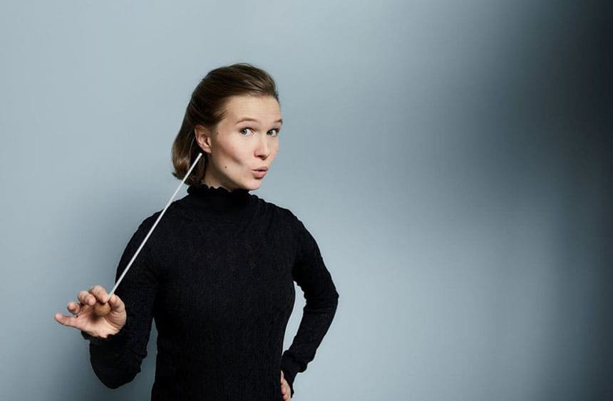 Mirga Gražinytė-Tyla continúa su exploración de la música de Mieczysław Weinberg