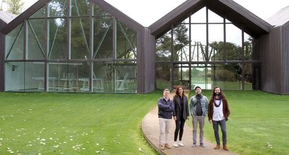 Juventudes Musicales de España y la Fundación Cerezales firman un convenio para promover residencias artísticas