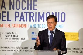 Presentación de La Noche del Patrimonio