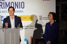 Presentación de La Noche del Patrimonio